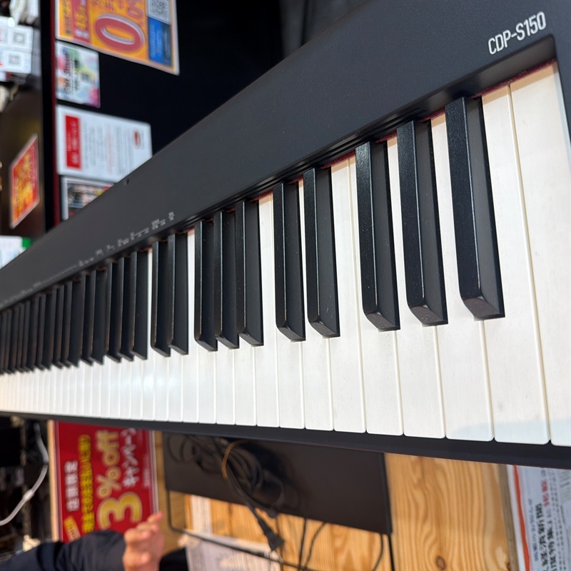 CASIO CDP-S150の画像